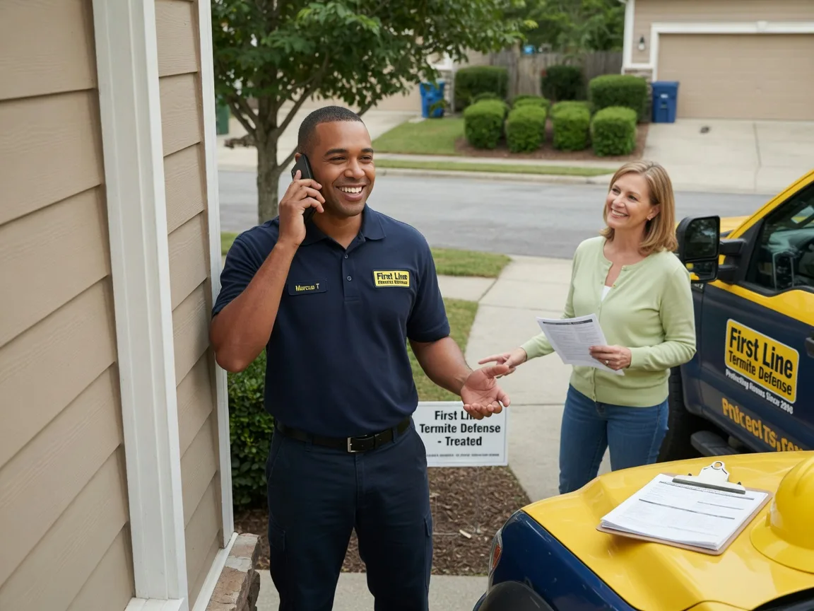 Termite Treatment Taunton, MN FAQs